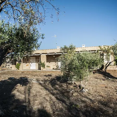بيت ضيافة Masseria Borgo Monaci *