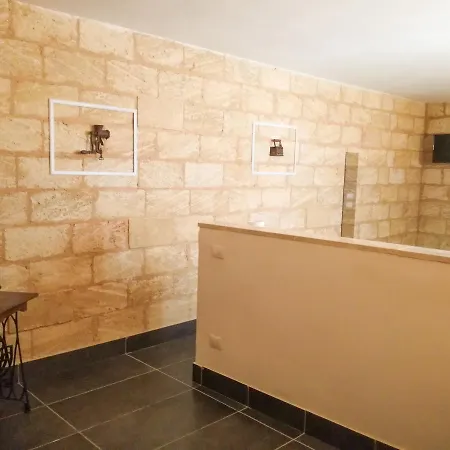 Masseria Borgo Monaci بيت ضيافة