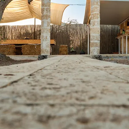 Masseria Borgo Monaci - Gallipoli