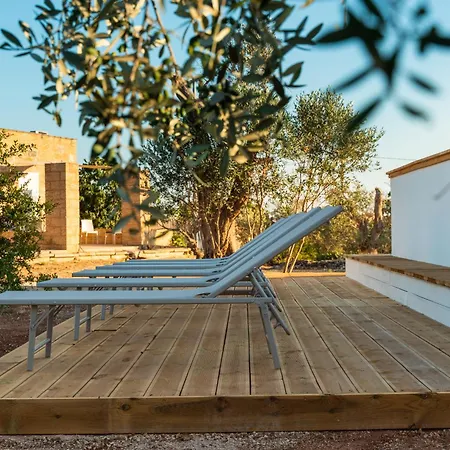 Masseria Borgo Monaci - * Gallipoli