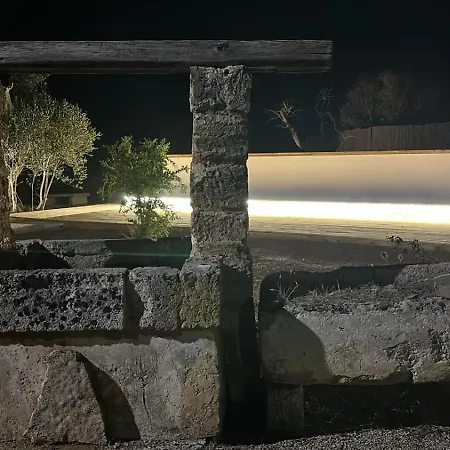 Masseria Borgo Monaci - Affittacamere