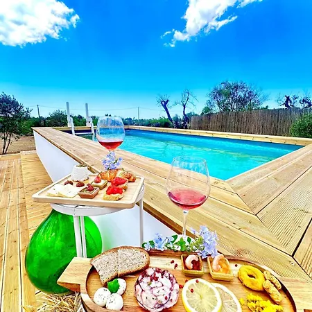Masseria Borgo Monaci - Guest house *
