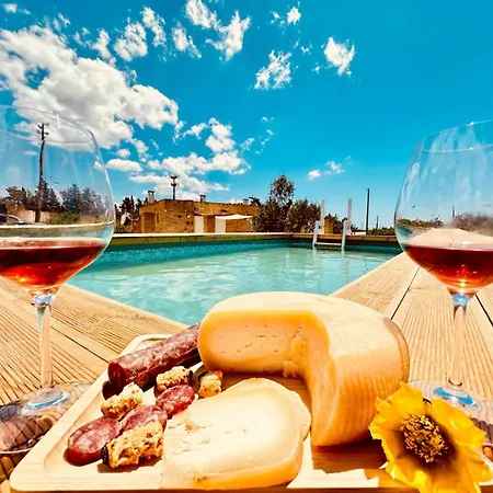 Masseria Borgo Monaci - Guest house *