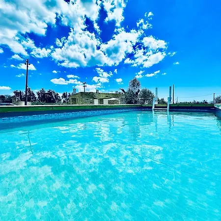 Masseria Borgo Monaci - Guest house *