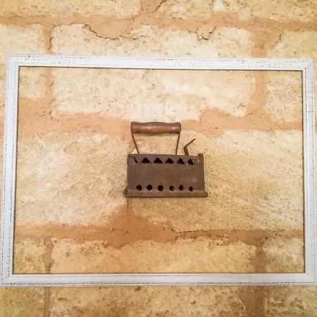 Masseria Borgo Monaci - Gæstehus *