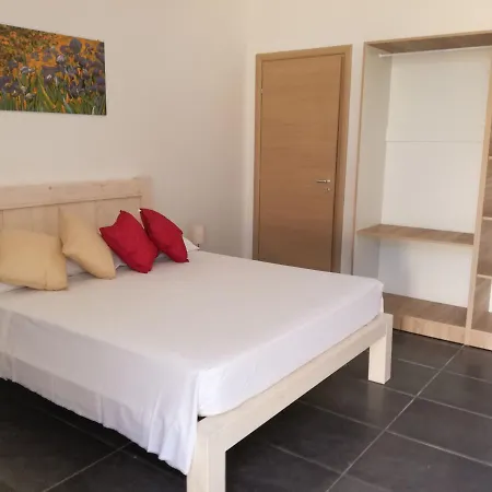Gæstehus Masseria Borgo Monaci -