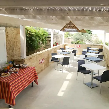 Masseria Borgo Monaci * Галлиполи