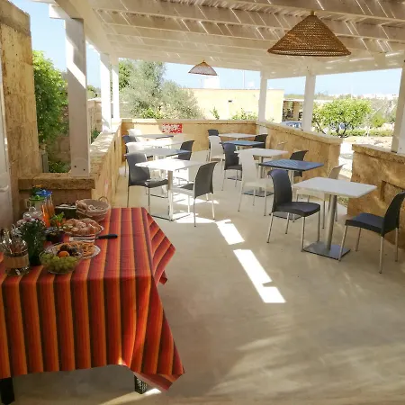 Guest house Masseria Borgo Monaci -